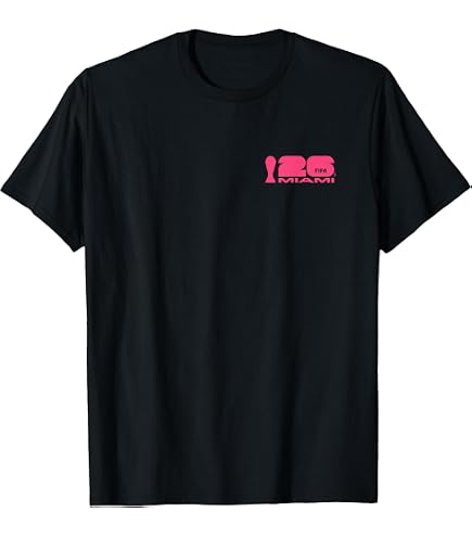 Amazon.com: FIFA World CUP26 New York New Jersey Poster T-Shirt